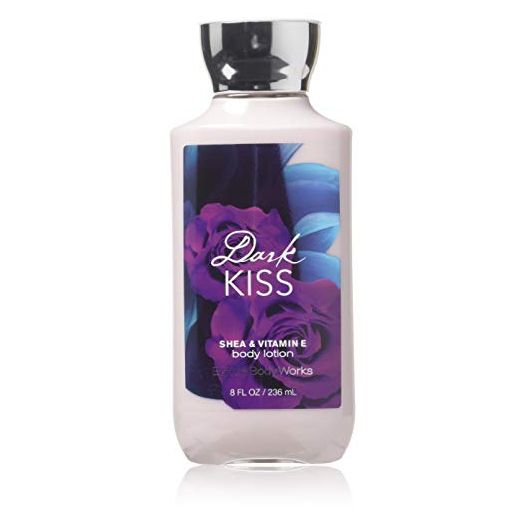 Bath & Body Works, Signature Collection Body Lotion, Dark Kiss, 8 Ounce