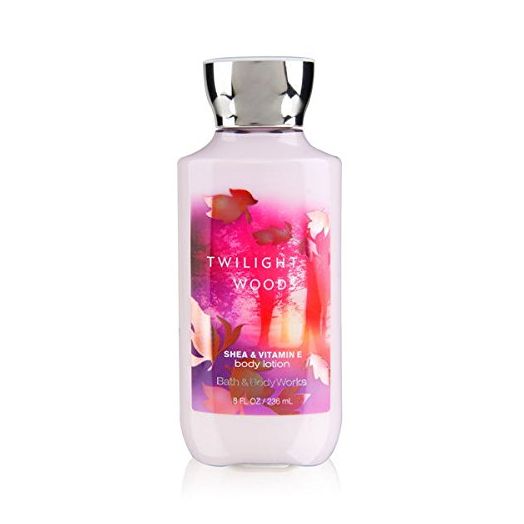 Bath & Body Works Twilight Woods Body Lotion, 8 Ounce