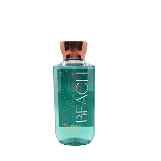 Bath & Body Works Shower Gel Wash 8 Ounce At The Beach