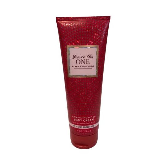 Bath & Body Works YOU'RE THE ONE Ultra Shea Body Cream