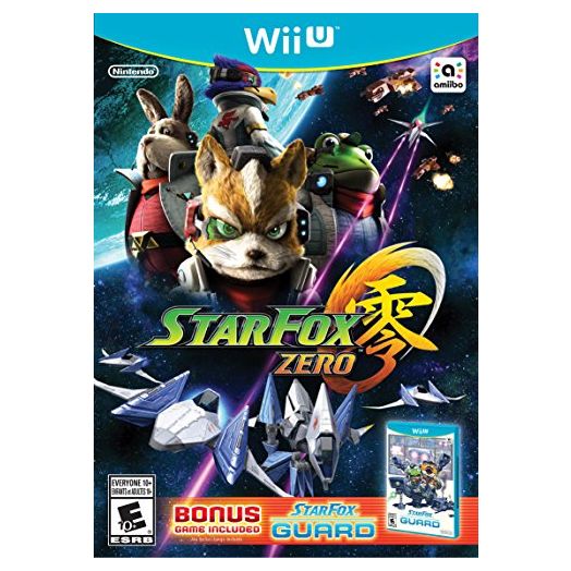 Nintendo StarFox Zero, Wii U