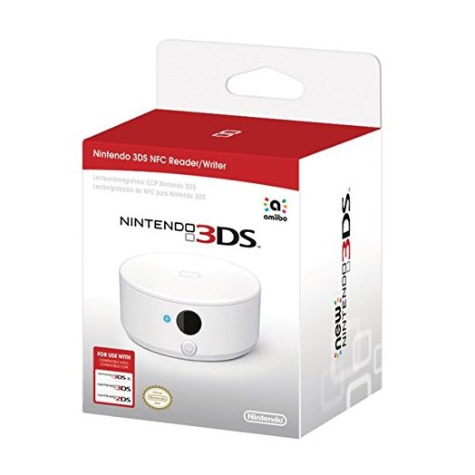 Nintendo NFC Reader/Writer Accessory - Nintendo 3DS