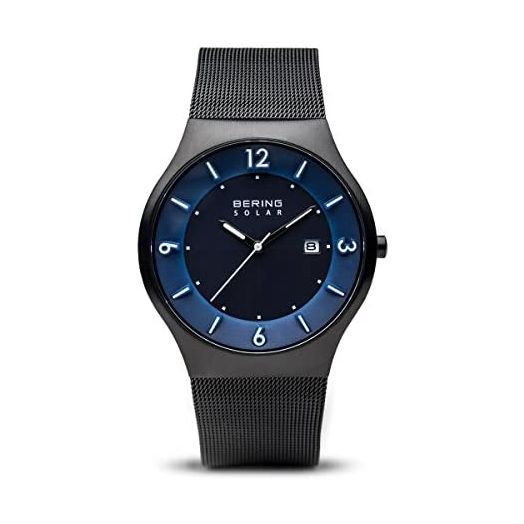BERING Men's Quartz Analog Watch
