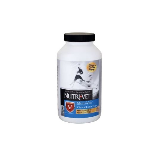 Nutri-Vet Multi-Vite Chewables 180ct