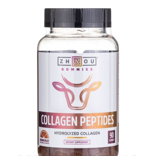 Zhou Nutrition Collagen Peptides - 90 Gummies