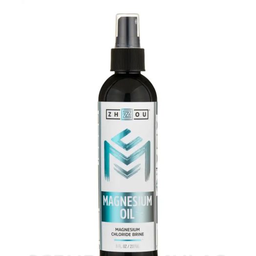 Zhou Nutrition Magnesium Oil - 8 fl. oz (237 ml)