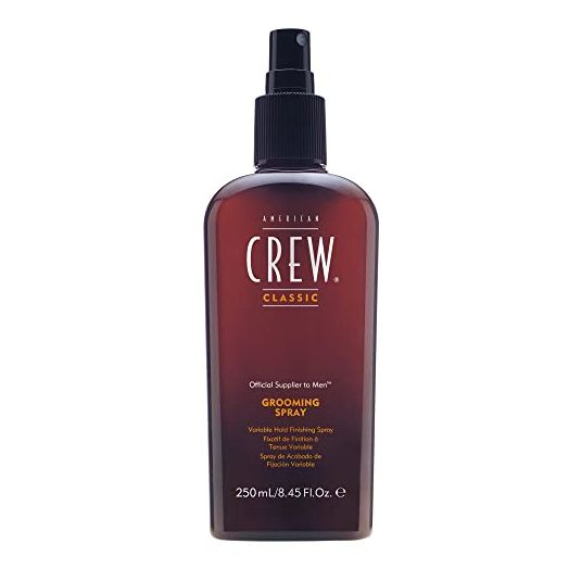 American Crew Men's Hair Spray Variable Hold Grooming Spray, 8.45 Fl Oz