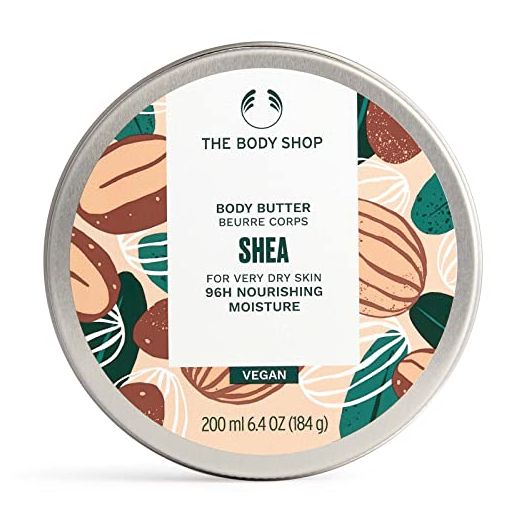 The Body Shop Body Butter Shea Creme, 184g