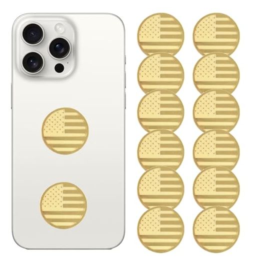 10Pcs Protection Cell Phone Stickers 99% Effective Protector Cell & Smart Phones, Laptops, Tablets, TV, Monitors - All Devices
