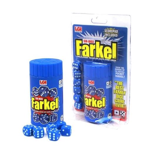 Classic Farkel Game