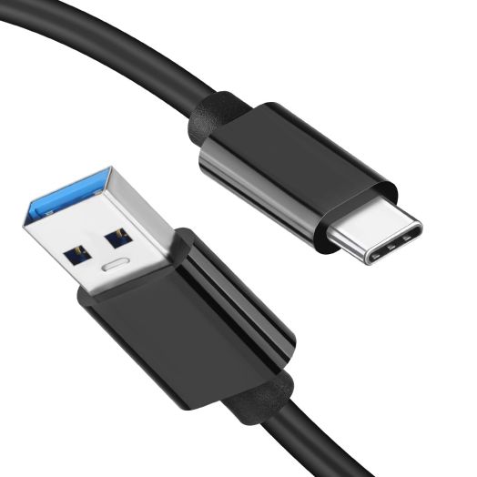 LDLrui 10FT USB A to USB C Data Cable [10Gbps & 60W 20V/3A], Extra Long USB 3.1 Gen 2 to Type C SuperSpeed Sync and Fast Charging Cable for iPhone 15, Galaxy S21, Macbook, PS5 Controller, Webcam, Car