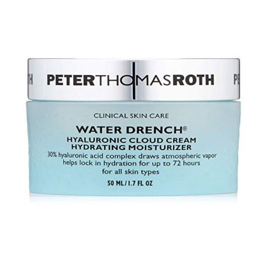 Peter Thomas Roth Water Drench Hyaluronic Cloud Cream Hydrating Face Moisturizer, 1.7 fl oz