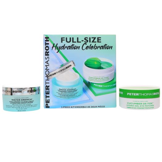 Peter Thomas Roth Full-Size Hydration Duo Kit, 2 Count
