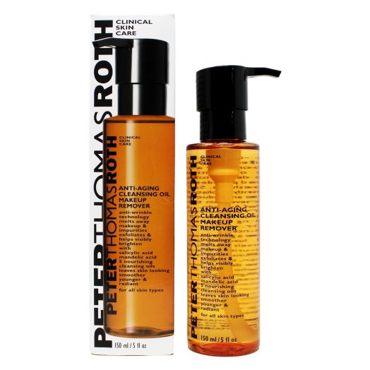 Peter Thomas Roth Anti-Aging Cleansing Oil Makeup Remover