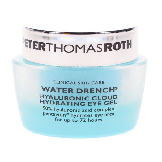 PTR Water Drench Hyaluronic Cloud Hydrating Eye Gel 0.5 oz