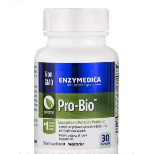 Enzymedica Pro-Bio - 30 Capsules