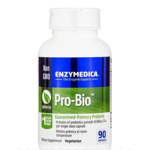 Enzymedica Pro-Bio - 90 Capsules