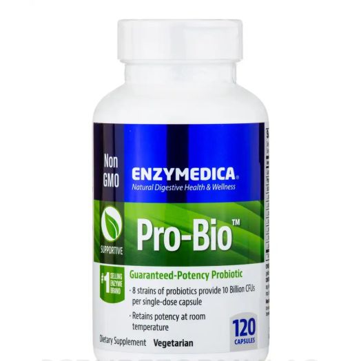 Enzymedica Pro-Bio - 120 Capsules
