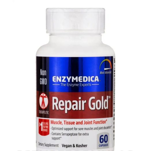 Enzymedica Repair Gold - 60 Capsules