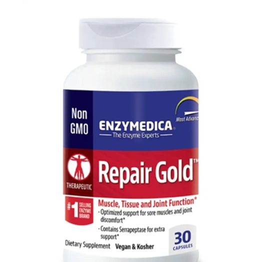 Enzymedica Repair Gold - 120 Capsules