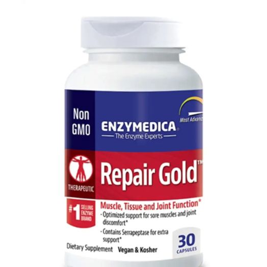 Enzymedica Repair Gold - 30 Capsules
