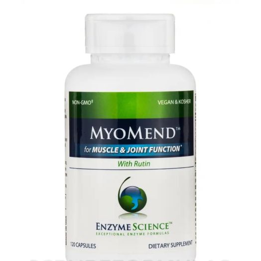 Enzyme Science MyoMend - 120 Capsules