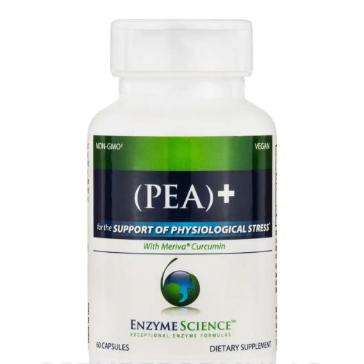 Enzyme Science (PEA)+ - 60 Capsules