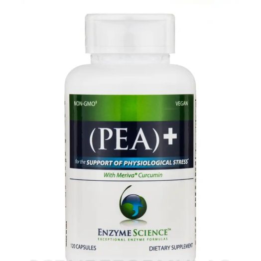 Enzyme Science (PEA)+ - 120 Capsules