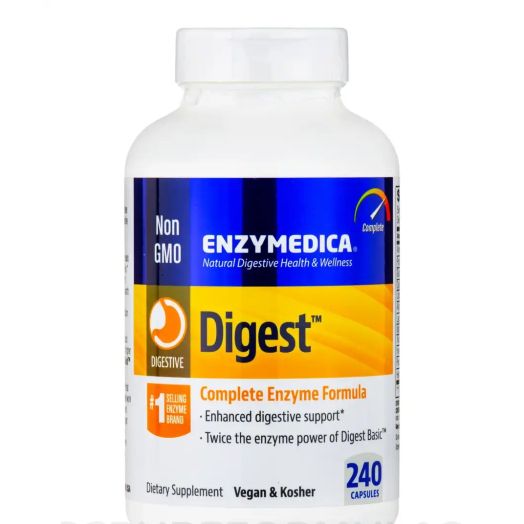 Enzymedica Digest - 240 Capsules