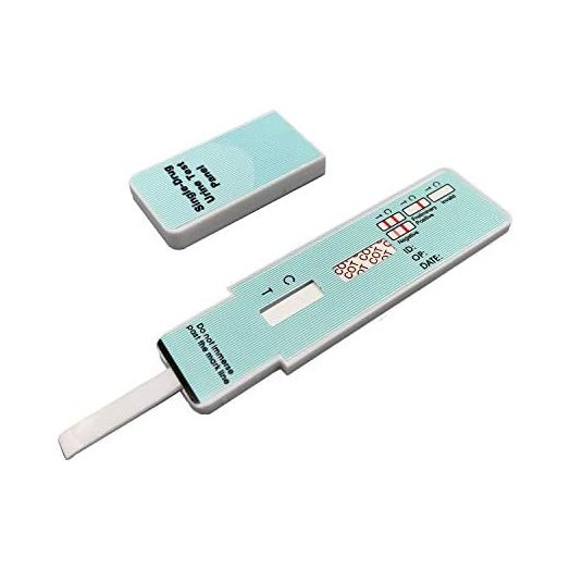 Nicotine/Tobacco Test Kit - 10 Pack