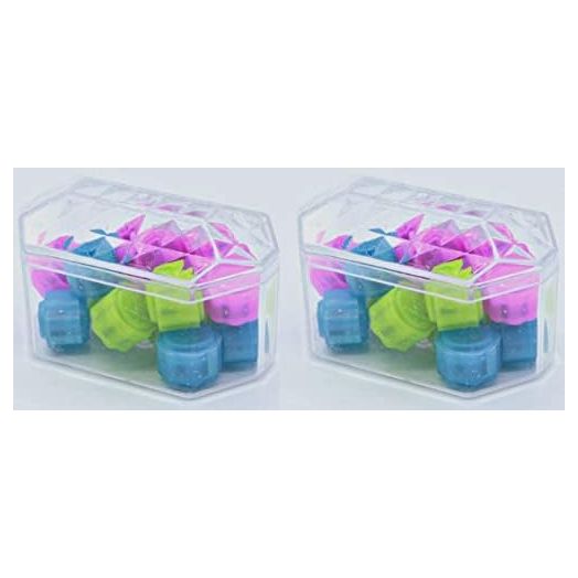 [Random] Korean Traditional Play Game Gonggi Jack Stone Pebbles Set (2 Sets)
