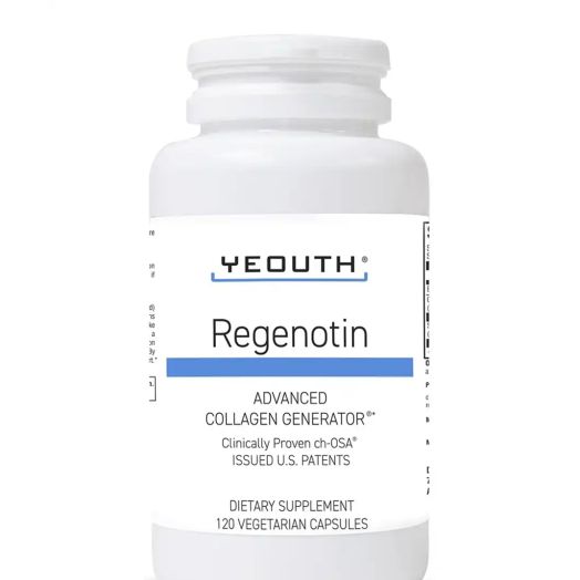 Yeouth Regenotin Advanced Collagen Generator - 120 Vegetarian Capsules