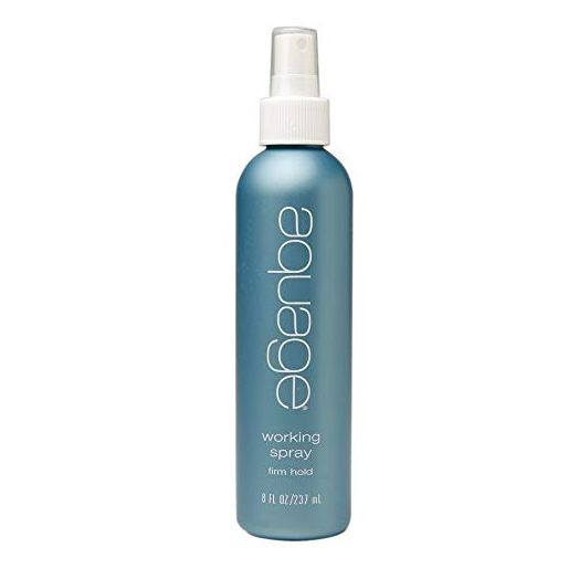 AQUAGE Working Spray, Firm-Hold, Non-Aerosol Hairspray
