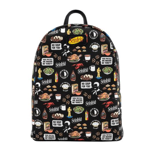 Funko Mini Backpack: Seinfeld 