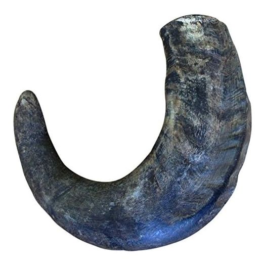 QT Dog - Buffalo Horn Large