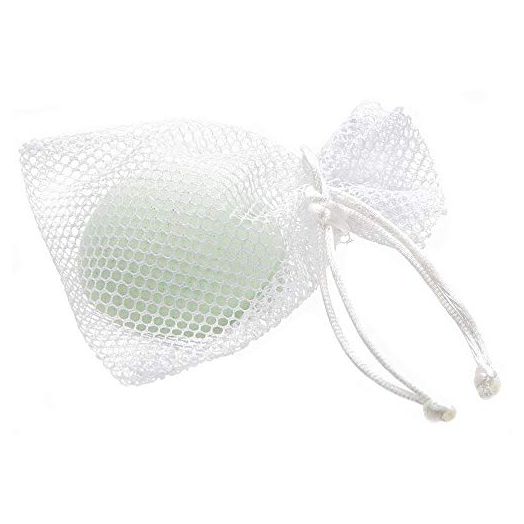 Ginger Lily Farms Botanicals Shower Blast Mesh Bag, Extends The Life Of Shower Blast, White, 12 Count