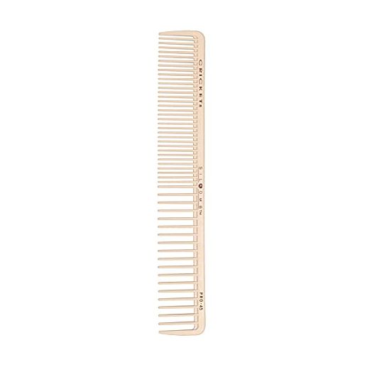 Cricket Silkomb Pro-45 All Purpose Professional Hair Stylist Comb