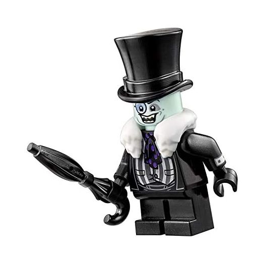 The LEGO Batman Movie MiniFigure - The Penguin (with Umbrella) 2016