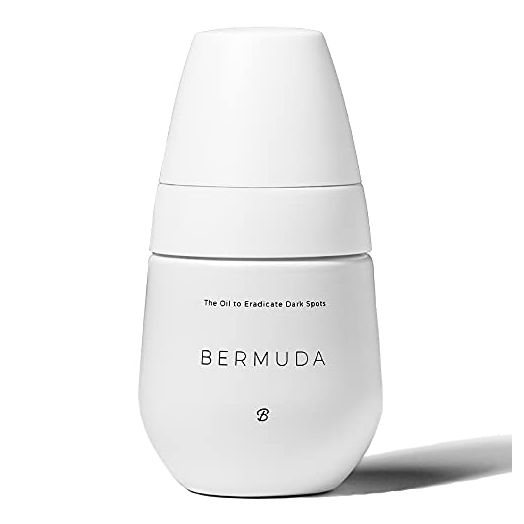 Bushbalm Bermuda Oil Dark Spot Treatment - Fades Dark Spots, Softens Hyperpigmentation, Relieves Redness and Irritation, 30 ml
