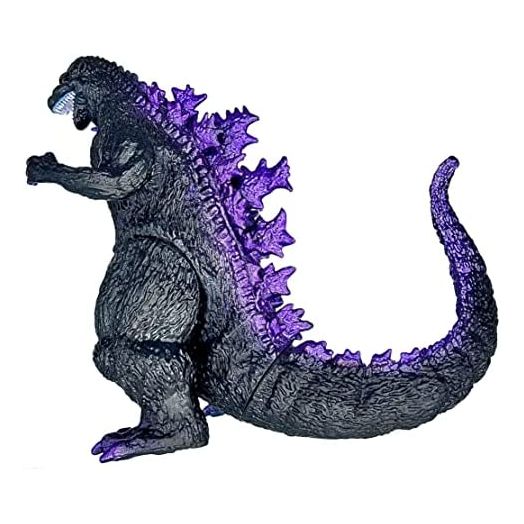 TwCare 1954 65th Anniversary vs Heisei Era Godzilla Toy, Movie Series Movable Joints Action Figures Birthday Gift for Boys and Girls, Travel Bag