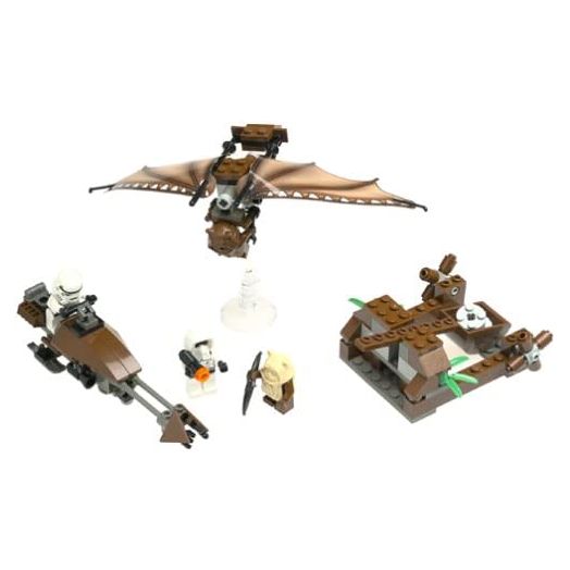 LEGO Star Wars: Ewok Attack (7139)
