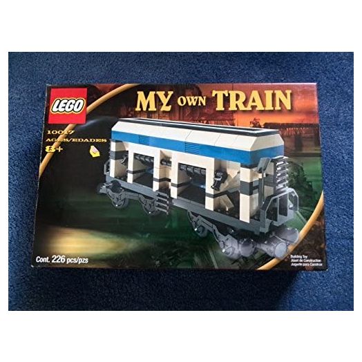Lego # 10017 Hopper Wagon Train Car