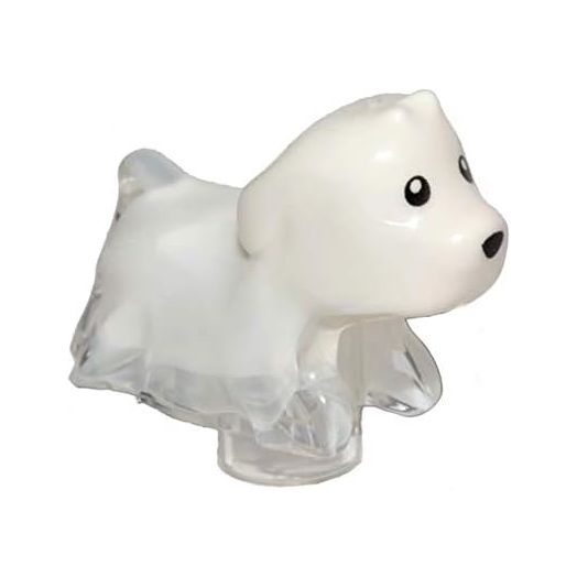 LEGO Hidden Side: Spencer (Ghost Dog) - Very Small