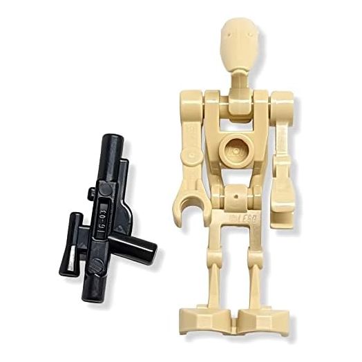 LEGO Star Wars: Battle Droid with Blaster Gun (Clone Wars)