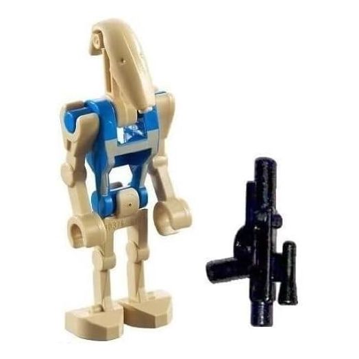 LEGO Star Wars: Battle Droid Pilot Minifig