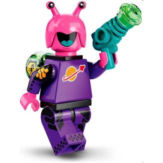 LEGO Minifigure Series 22 - Space Creature with Bonus Blue Cape (71032)