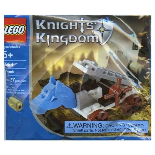 LEGO Knights' Kingdom 5994 Catapult