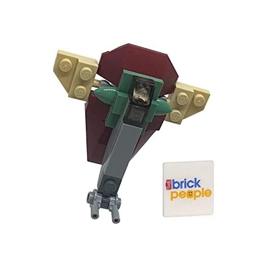 LEGO Star Wars: Boba Fett's Slave 1 Micro Set (31 pcs)