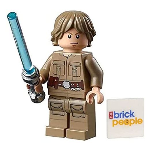 LEGO Star Wars: Luke Skywalker Bespin Outfit - Cloud City Betrayal