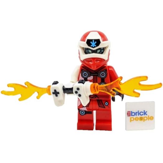 LEGO Ninjago: Kai Digi with Joypad Hilt from Prime Empire